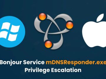 Bonjour Privilege Escalation