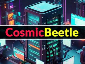 CosmicBeetle Exploiting Old Vulnerabilities To Attack SMBs All Over The World CosmicBeetle Exploiting Old Vulnerabilities To Attack SMBs All Over The World
