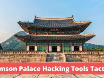 Crimson Palace Returns With New Hacking Tolls And Tactics