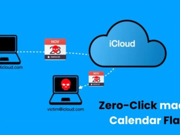 Critical Zero-Click Vulnerability in macOS Calendar Let Attackers Execute Malicious Code