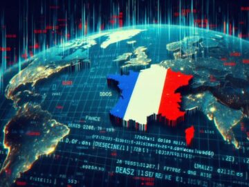 DDoS Attacks Hit France Over Telegram’s Pavel Durov Arrest DDoS Attacks Hit France Over Telegram's Pavel Durov Arrest