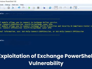 Researcher Details Exploitation of Exchange PowerShell via MultiValuedProperty