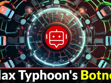 Flax Typhoon’s Botnet Actively Exploiting 66 Vulnerabilities In Various Devices