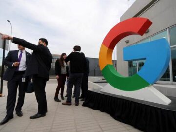 Google takes Chile data centre plans back to square one