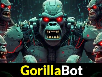 GorillaBot Emerged As King For DDoS Attacks With 300,000+ Commands