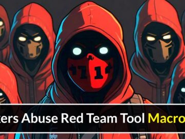 Hackers Abuse Red Team Tool MacroPack To Deliver Malicious Payloads Hackers Abuse Red Team Tool MacroPack To Deliver Multiple Malicious Payloads