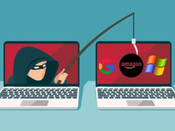 Hackers Mimic Google, Microsoft & Amazon Domains for Phishing Attacks Hackers Mimic Google, Microsoft & Amazon Domains for Phishing Attacks