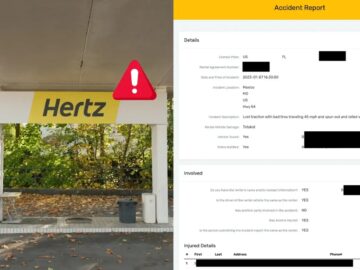 Hertz Car Rental Platform Leaks 60,000 Insurance Claim Reports