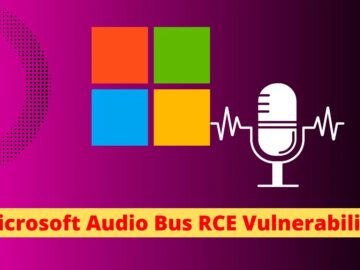 Microsoft Audio Bus Vulnerability Let Attackers Execute Remote Code