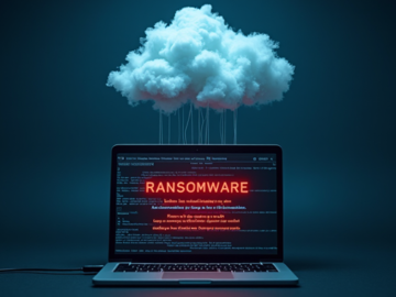 Hybrid Cloud Ransomware Attacks