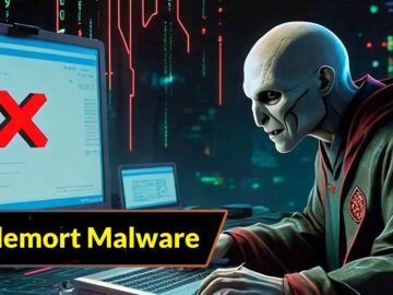 New Voldemort Malware Using Google Sheets To Store Stolen Data