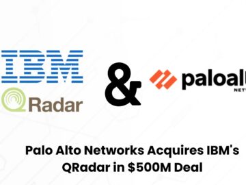 Palo Alto Networks Acquires IBM’s QRadar in 0 Million Deal