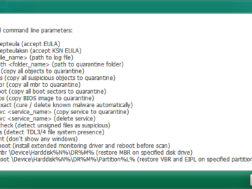 RansomHub ransomware gang relies on TDSKiller to disable EDR RansomHub ransomware gang relies on TDSKiller to disable EDR