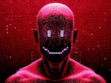 Red hacker