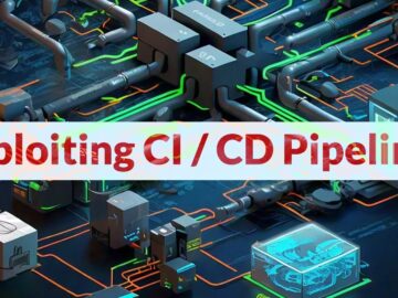 Researcher Exploited CI / CD Pipelines To Gain Full Server Access