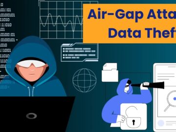 Researchers Details Attacks On Air-Gaps Computers To Steal Data Researchers Details Attacks On Air-Gaps Computers To Steal Data