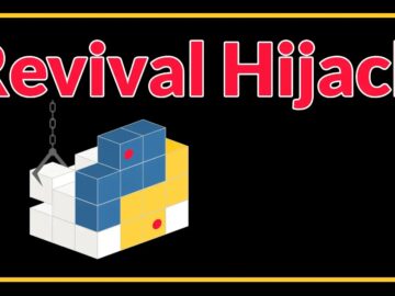Revival Hijack, New Attack That Hijacks 22,000 PyPI Packages Revival Hijack, New Attack That Hijacks 22,000 PyPI Packages
