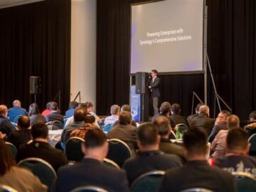 Synology Solution Day 2024: First Public Unveiling of Developing Enterprise-Level Products in Australia, Attracting Over 100 IT Professionals to Explore Latest Storage Innovations