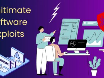 Threat Actors Exploiting Legitimate Software For Stealthy Cyber Attacks Threat Actors Exploiting Legitimate Software For Stealthy Cyber Attacks