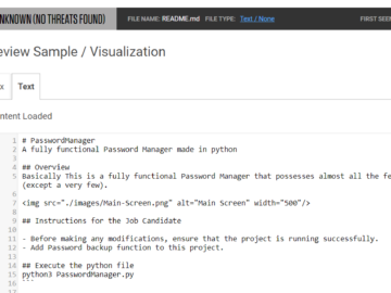 Threat Actors Target Python Developers With Fake Coding Tests Python Developer North Korea