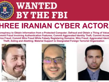 Three Iranian Hackers Charged for Influencing Trump Election Campaign