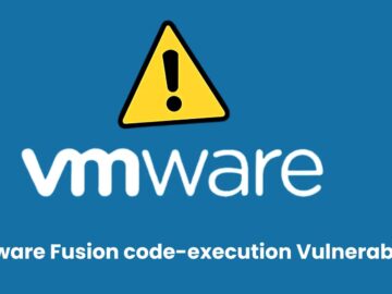 VMware Fusion Vulnerability Let Attackers Execute Malicious Code VMware Fusion Vulnerability Let Attackers Execute Malicious Code