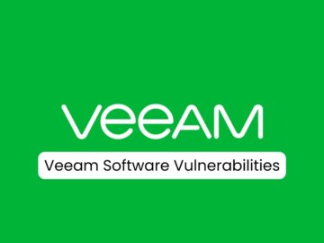 Veeam Software Vulnerabilities Let Attackers Trigger Remote Code Execution