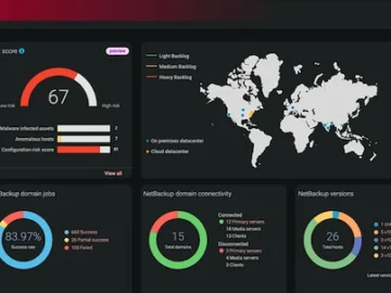 Veritas unveils AI-driven features to simplify cyber recovery