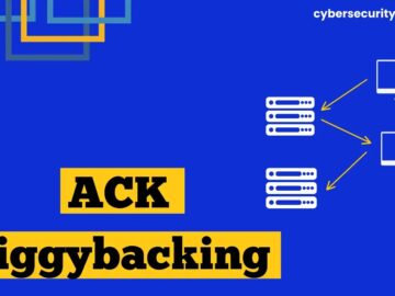 What is ACK Piggybacking?-Definition, Attack Types & Prevention