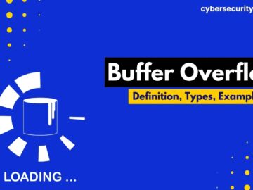 What is Buffer Overflow?