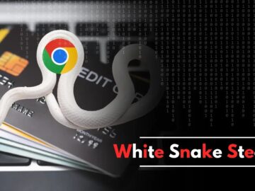 White Snake Updated New Features to Steal Credit Cards CVC Codes from Chrome