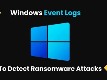 Windows Event Logs Ransomware