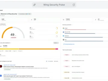 Free SaaS Pulse tool from Wing Security enhances SaaS security posture