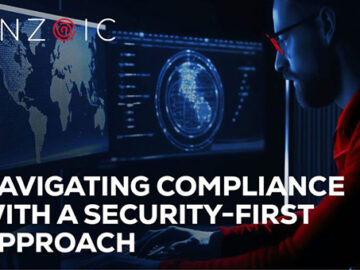 eBook: Navigating compliance with a security-first approach