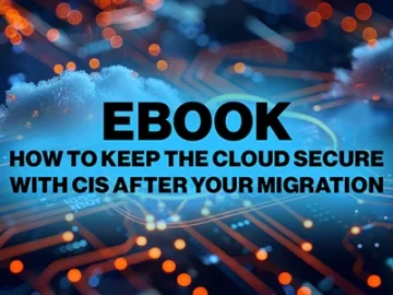 eBook: Keep assets secure after cloud migration