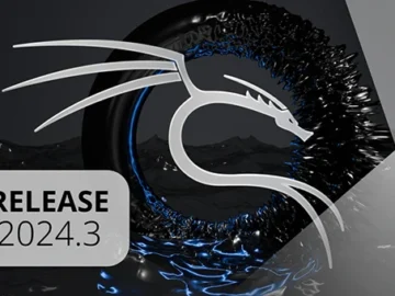 Kali Linux 2024.3 released: 11 new tools, Qualcomm Snapdragon SDM845 SoC support