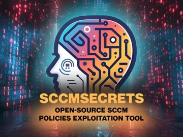 SCCMSecrets: Open-source SCCM policies exploitation tool