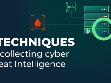 Cyber Threat Intelligence