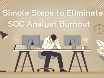 SOC Analyst Burnout