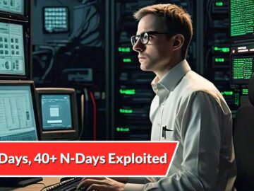 90+ 0-Days, 40+ N-Days Exploited In The Wild