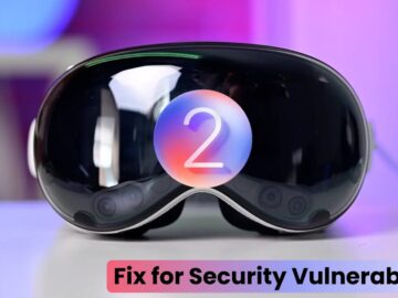Apple visionOS 2.1 Released with Fix for Multiple Security Vulnerabilities Apple visionOS 2.1 Released with Fix for Multiple Security Vulnerabilities