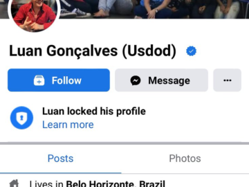 Brazil’s Polícia Federal arrested the notorious hacker USDoD Brazil's Polícia Federal arrested the notorious hacker USDoD