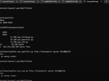 CISA Warns of Active Exploitation of Microsoft SharePoint Vulnerability (CVE-2024-38094) CVE-2024-38094