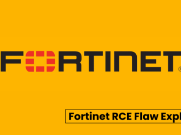 CISA Warns of Fortinet RCE Vulnerability Actively Exploited