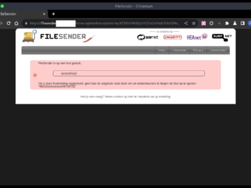 CVE-2024–45186: Unauthenticated SSTI bug in Filesender exposes MySQL & S3 credentials and other configuration variables, potentially leaking all (sometimes encrypted) user uploaded files. Dutch Universities affected. | by Jonathan Bouman | Oct, 2024 CVE-2024–45186: Unauthenticated SSTI bug in Filesender exposes MySQL & S3 credentials and other configuration variables, potentially leaking all (sometimes encrypted) user uploaded files. Dutch Universities affected. | by Jonathan Bouman | Oct, 2024