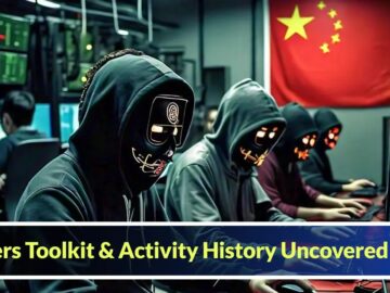 Chinese Hackers Toolkit Uncovered And Activity History Uncovered