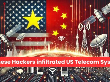 Chinese Threat Group Hacked Major US Telecom Companies Network