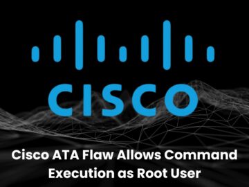 Cisco ATA 190 Adapter Vulnerabilities Expose Devices To Remote Attacks Cisco ATA 190 Telephone Adapter Flaw Exposes Devices To Remote Takeover