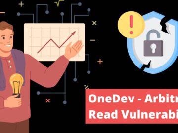 Critical OneDev DevOps Platform Vulnerability Let Attacker Read Sensitive Data Critical OneDev DevOps Platform Vulnerability Allows Unauthorized Access To Sensitive Data