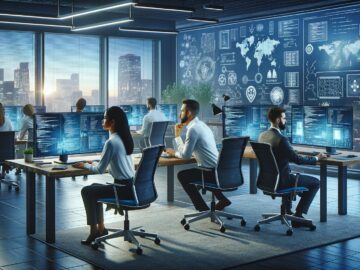 Cybersecurity Workforce in Crisis – Cybersecurity Insiders Jane Devry